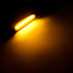 LED Side Marker Turn Signal Lights for BMW E60 E46 E82 E83 E90 E92 (2000–2015)