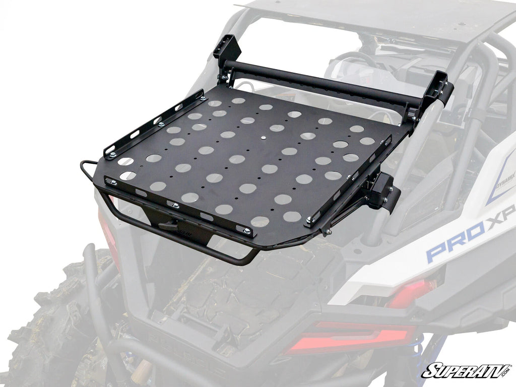 Cargo Rack for Polaris RZR PRO XP 4 Seat (2020–2023)