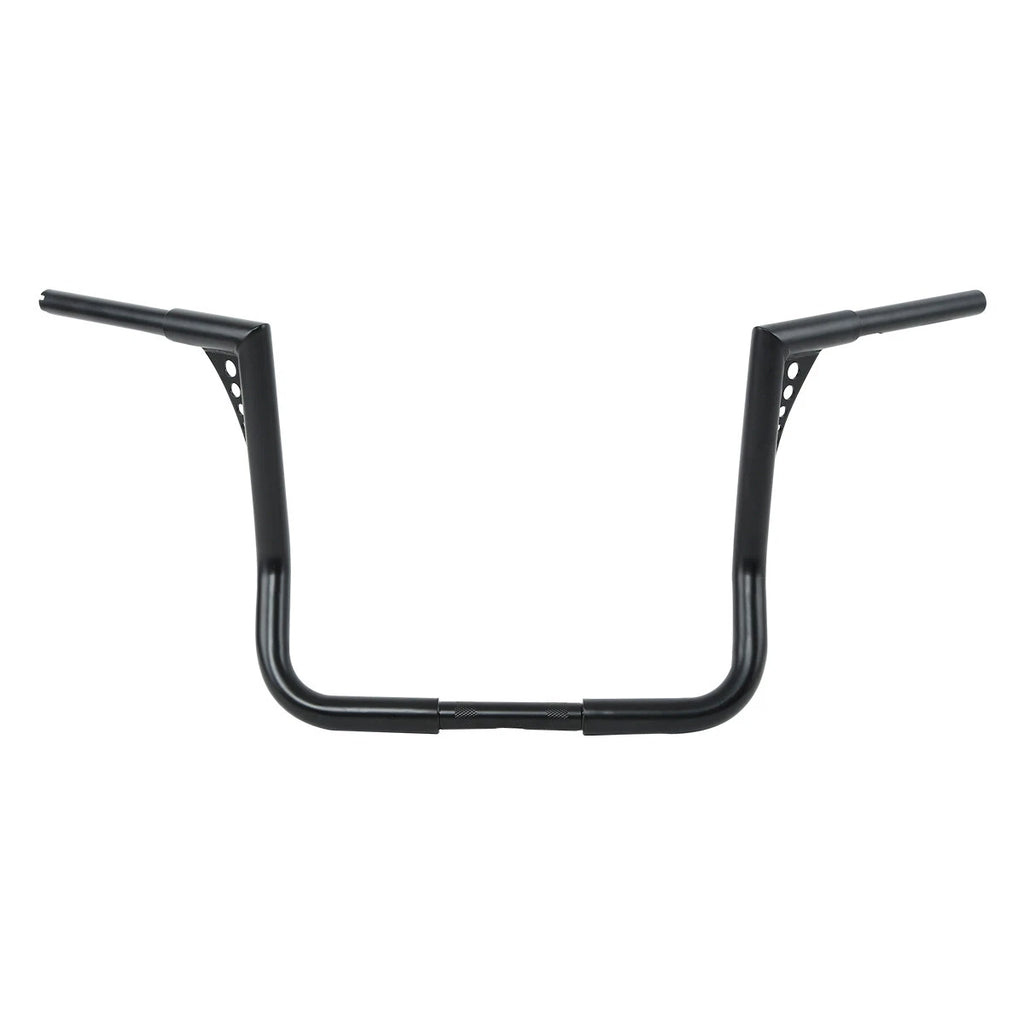 14" Rise Ape Hanger Handlebars for Harley Touring Electra Road Glide (1982–2024)