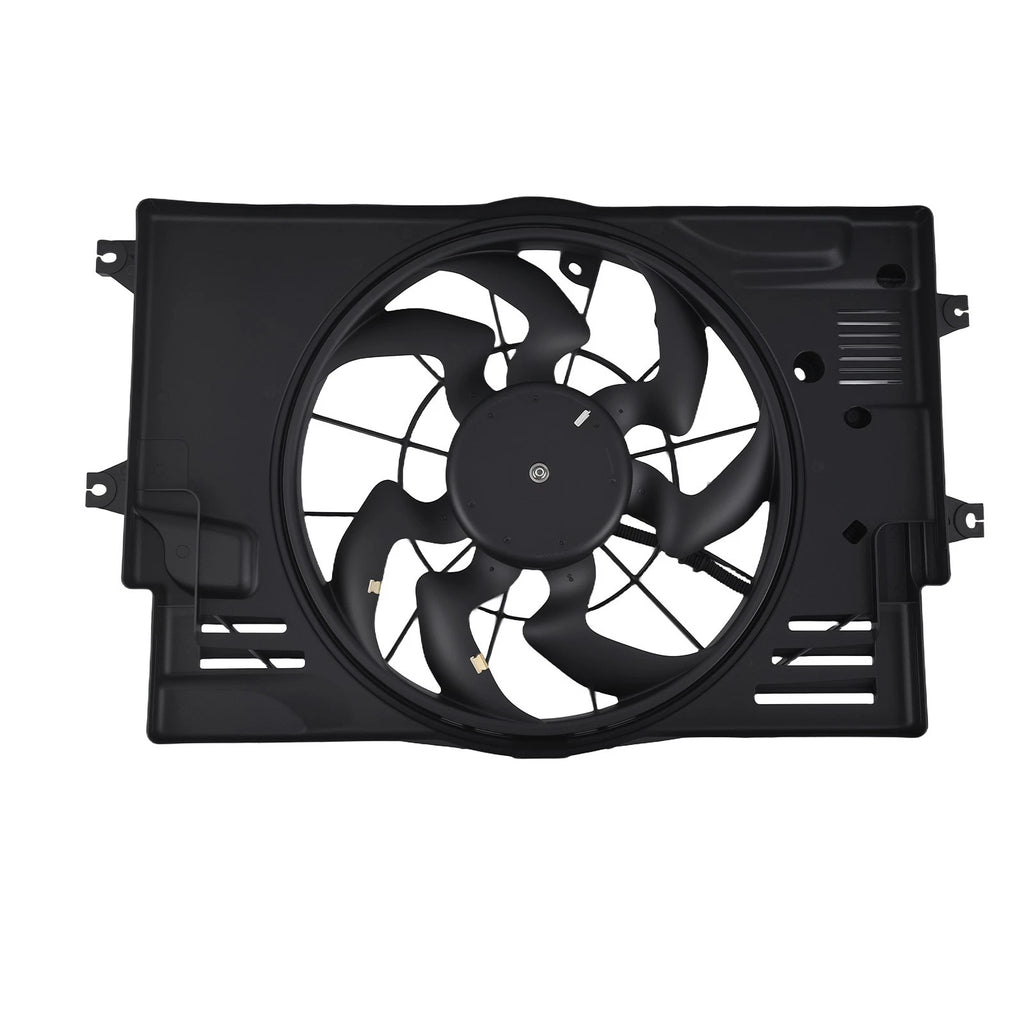 Cooling Fan for Hyundai Elantra, Kia Forte GT (2017–2020)
