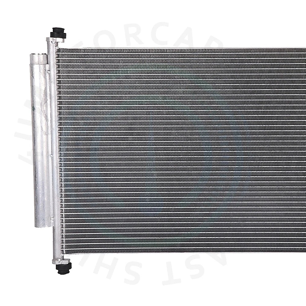 AC Condenser & Compressor Cooling Kit for Honda Odyssey (2008–2010)