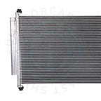 AC Condenser & Compressor Cooling Kit for Honda Odyssey (2008–2010)
