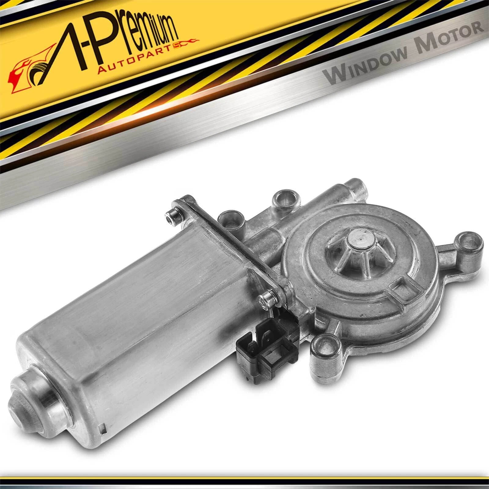 Front Left Window Motor for Buick Regal (1988–1996)