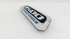 Left Side Hood Emblem for RAM 1500 HEMI eTORQUE (2019–2025) 68500542AA
