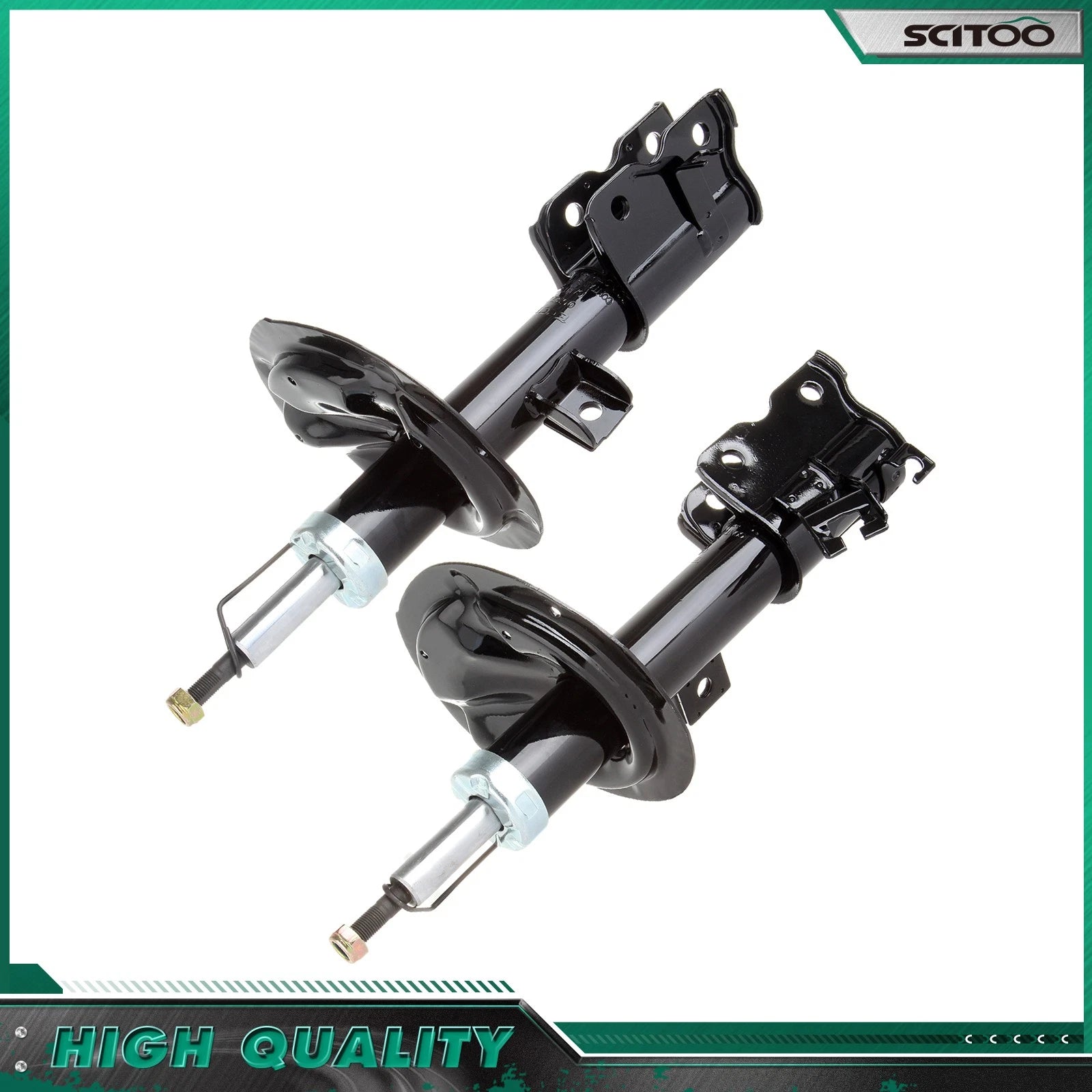 Front Shocks Struts for Nissan Quest (2004–2009)