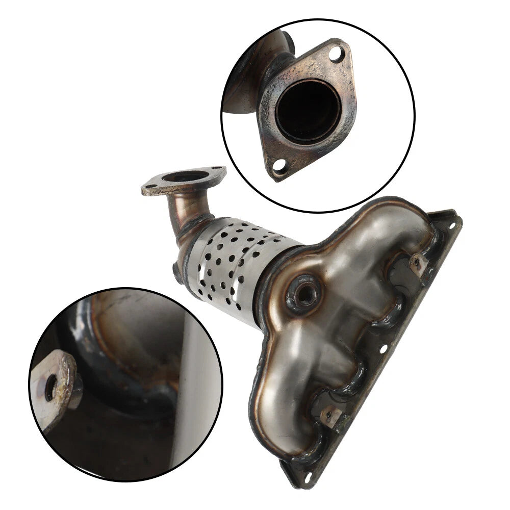 Catalytic Converter for Kia Forte (2014-2016)