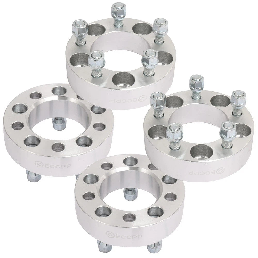 Set of 4 Wheel Spacers 1.5" for Lincoln Town Car Ford Crown Victoria (1990–2011)