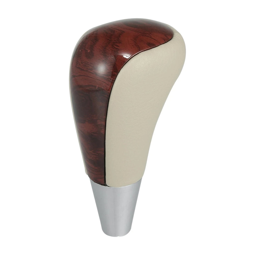 Wood Pattern Gear Shift Knob for Toyota Lexus 