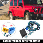 Front Right Door Lock Actuator Motor for Dodge Sprinter 2500 (2003–2009) No. 5133510AA