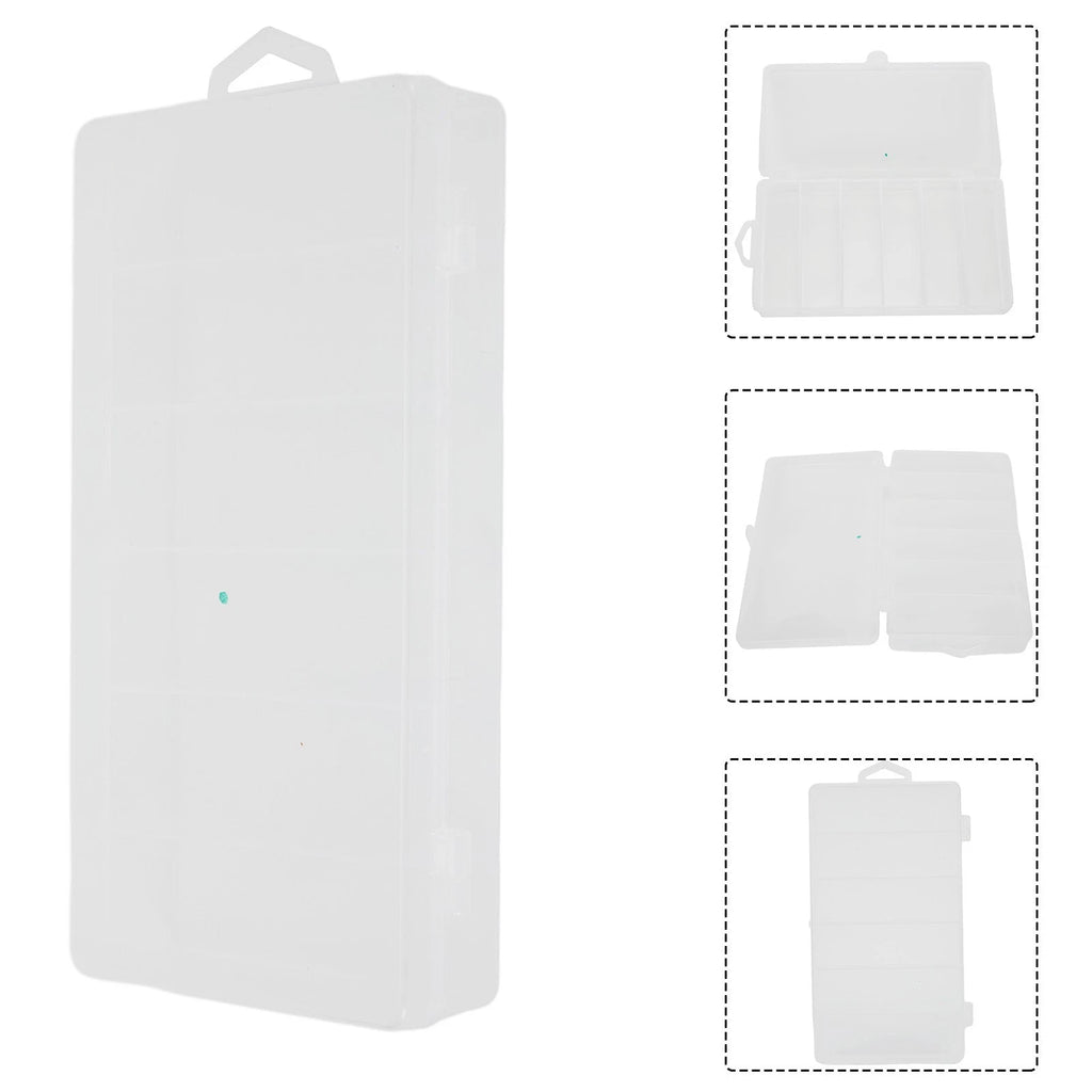 Bait Box for Fishing (17.5x9.5x3cm)