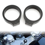 Handle Bar Riser Mounting Clamp for HONDA CBR1100XX CBR600F VFR800 (1997-2007)