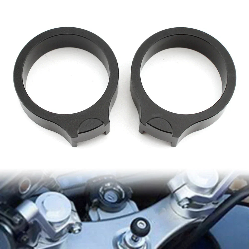 Handle Bar Riser Mounting Clamp for HONDA CBR1100XX CBR600F VFR800 (1997-2007)