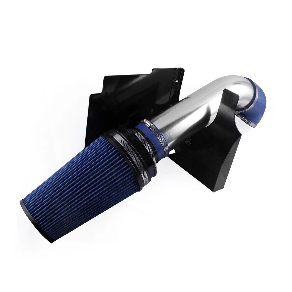 Cold Air Intake System with Heat Shield for V8 4.8L/5.3L/6.0L (99–06)
