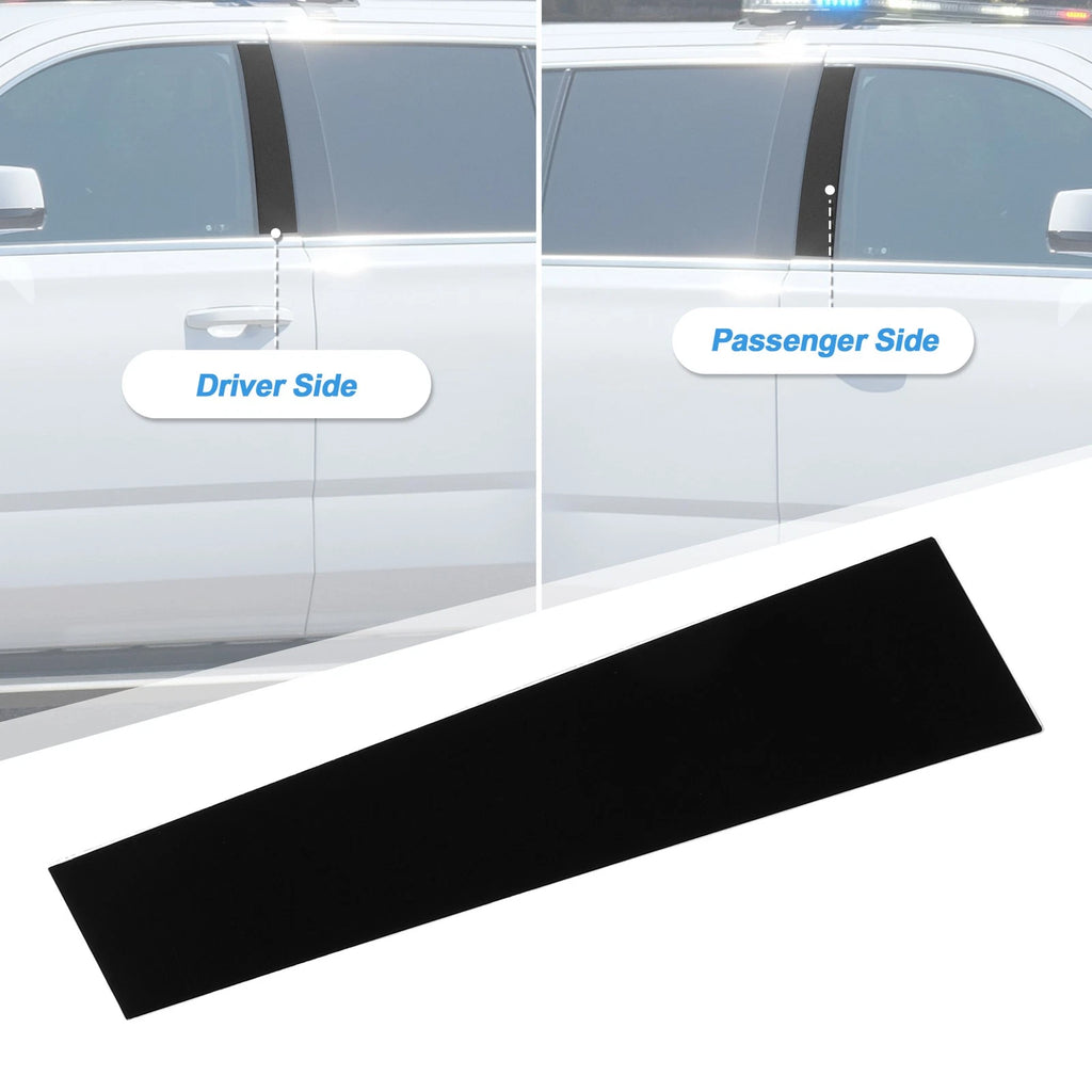 10Pcs B Pillar Trim Garnish for Mazda CX-5 (2017–2022)