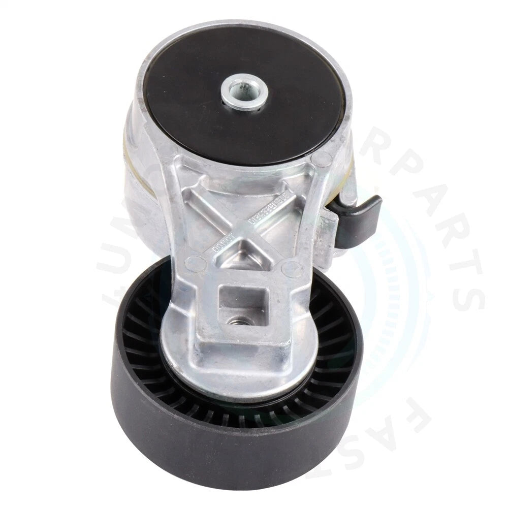 Belt Tensioner with Pulley for Chrysler Town & Country, Dodge Caravan (2001–2007)