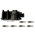 Ignition Coil & Plug for Volkswagen Passat Audi (1997–2005)