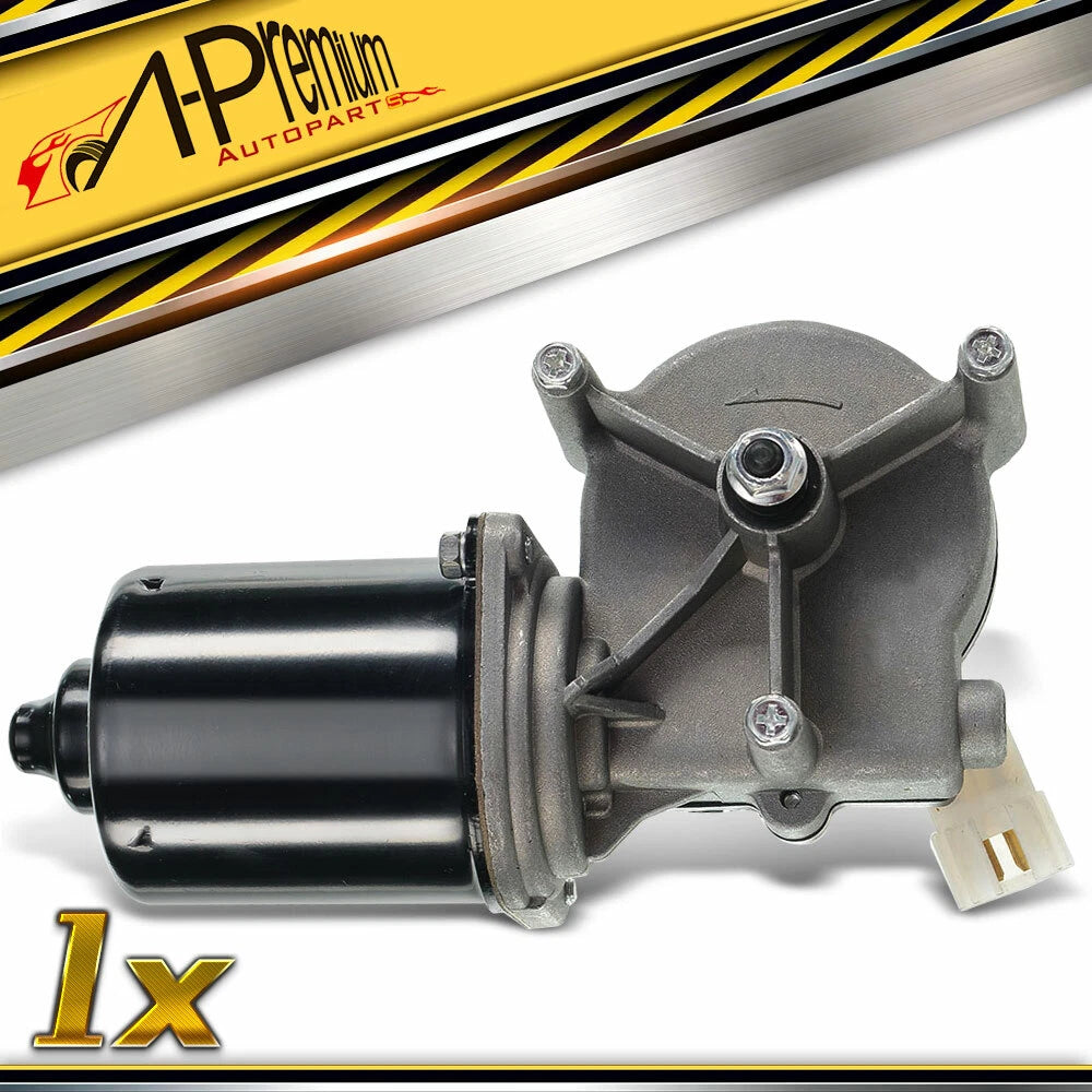 Front Windshield Wiper Motor for Mitsubishi Montero (1983–1991)