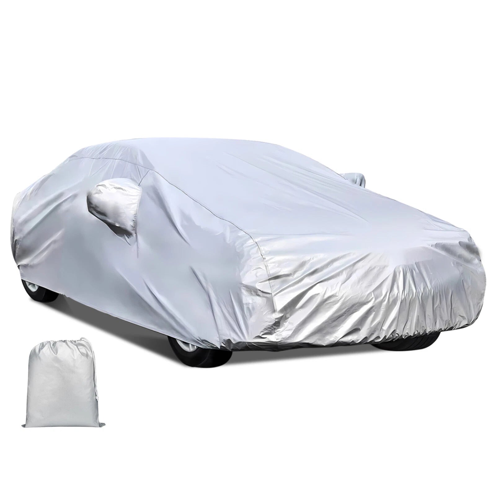 Waterproof Full Car Cover for Toyota Prius (2010–2023)