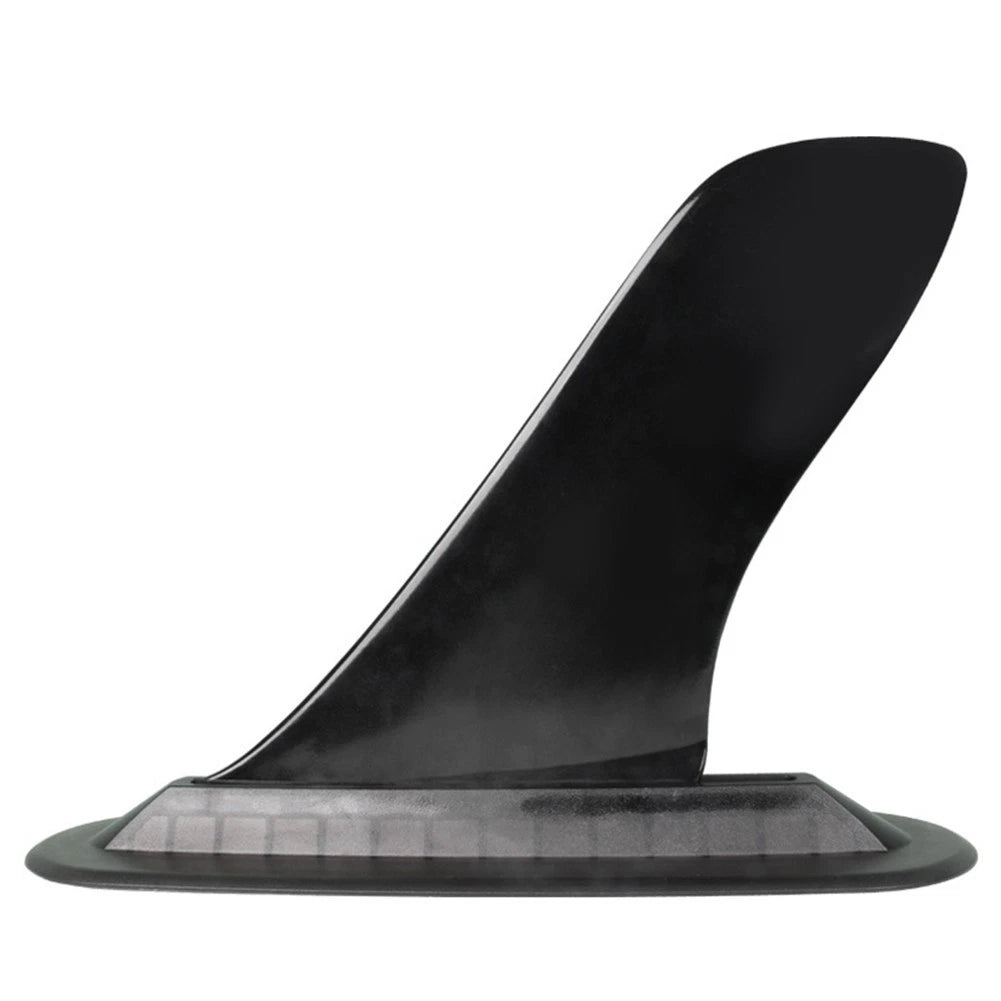 Longboard Surfing Fin 9.25 Inch No Screw for Easy Installation