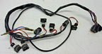 Wire Harness Assy for Yamaha 150-200hp (1999–2004) 67H-8259N-00-00