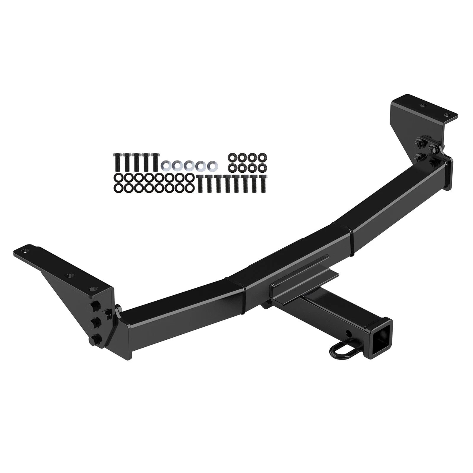 2 Inch Trailer Hitch Receiver for Nissan Rogue (2008-2020)