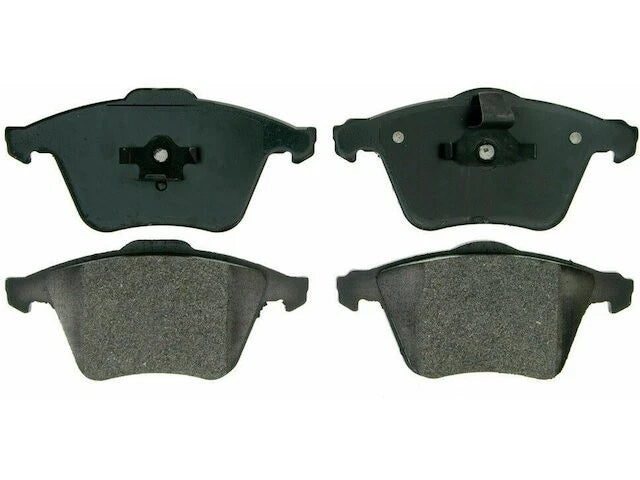 Set of 4 Front Brake Pads for Mazda 3 (2007–2013) PN564TM