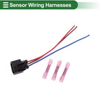 Set of 3 Pin Sensor Wiring Harnesses for Honda Accord (2018–2021) No.61897494