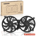 Dual Cooling Fan Assembly for Nissan Murano (2015–2019)