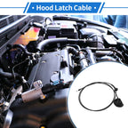 Hood Latch Release Cable for Buick Envision (2016–2020) No. 22900446