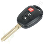 Keyless Entry Remote Fob for Toyota Highlander (2014–2019)