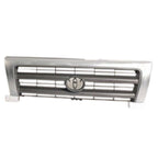Replacement Front Grille for Toyota Hilux (2005–2015)
