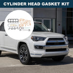 Cylinder Head Gasket Kit No. 0411173029 for Toyota 2Y/3Y (–)