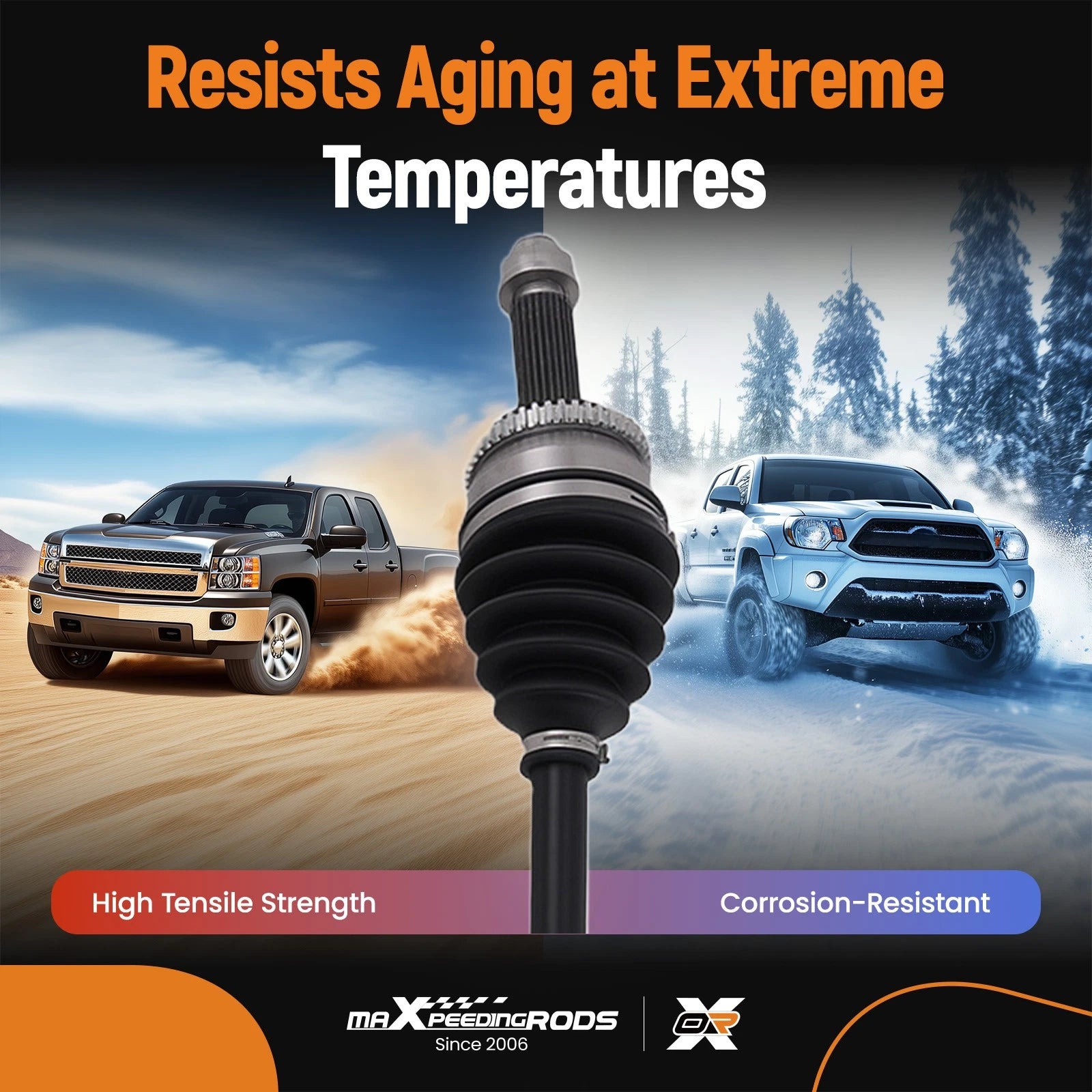 Front Right CV Axle for Hyundai Elantra GT 2.0L (2014–2018)