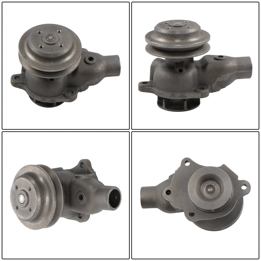 Engine Water Pump with Gasket for Jeep CJ5 CJ6 FC150 (1957–1973)