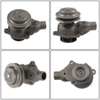 Engine Water Pump with Gasket for Jeep CJ5 CJ6 FC150 (1957–1973)