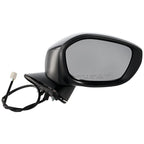 Set of 2 Mirrors for Honda Civic (2022–2024)