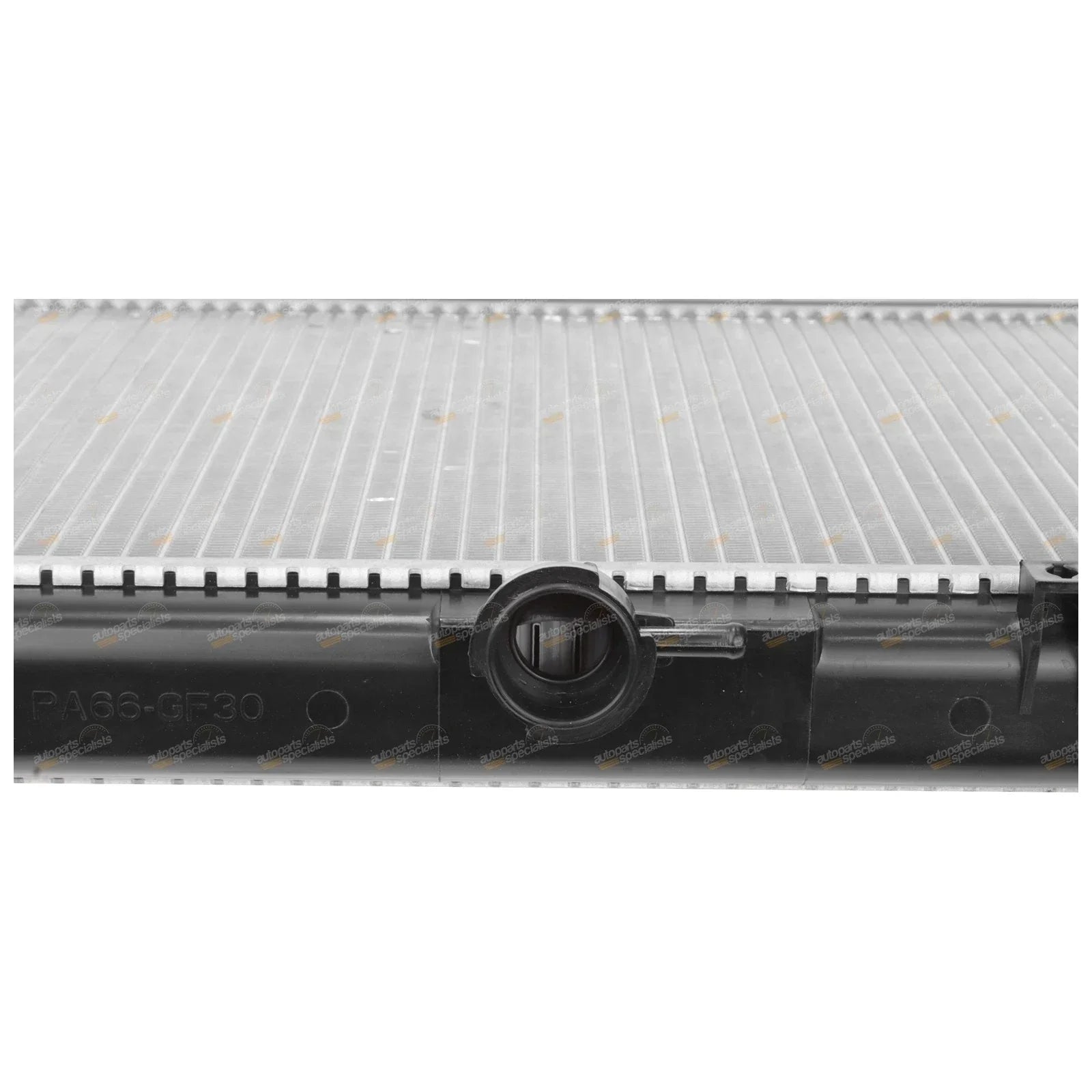 Heavy Duty Alloy Radiator Aluminium Core for Mitsubishi Triton MK (1996-2006)