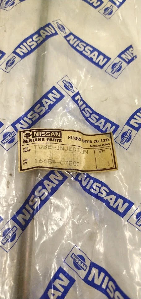 Tube Injection for Nissan (16684-C7800)