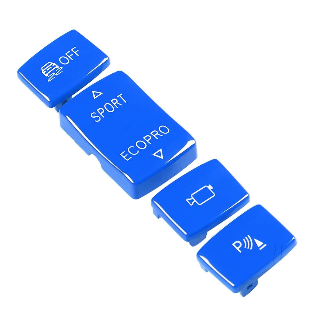 ESP Drive Mode Sport Button Key Cover for BMW 1 2 3 4 Series (2011–2023)