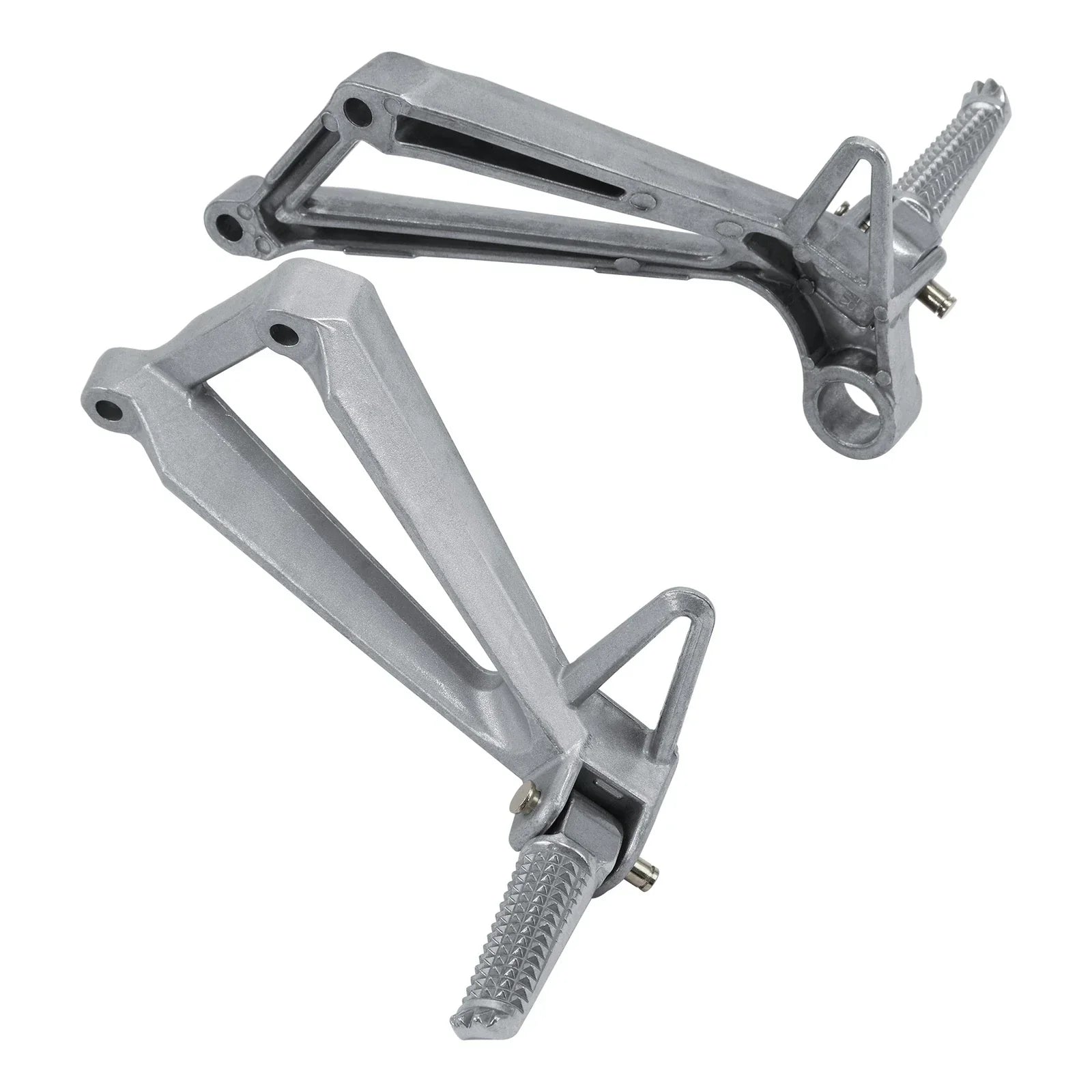 Passenger Footpegs Footrest Bracket for Yamaha YZF R3 (2015-2025) MT03 (2020-2024)