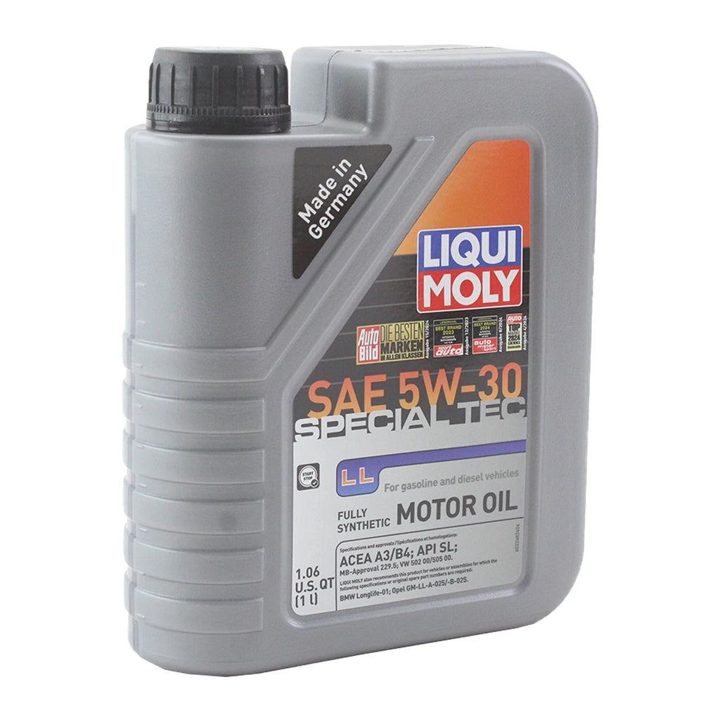 Liqui Moly Special Tec LL 5W-30 Engine Oil for (5L)