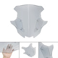 Windshield Windscreen for Kawasaki Versys 650 (2023–2024) Gray