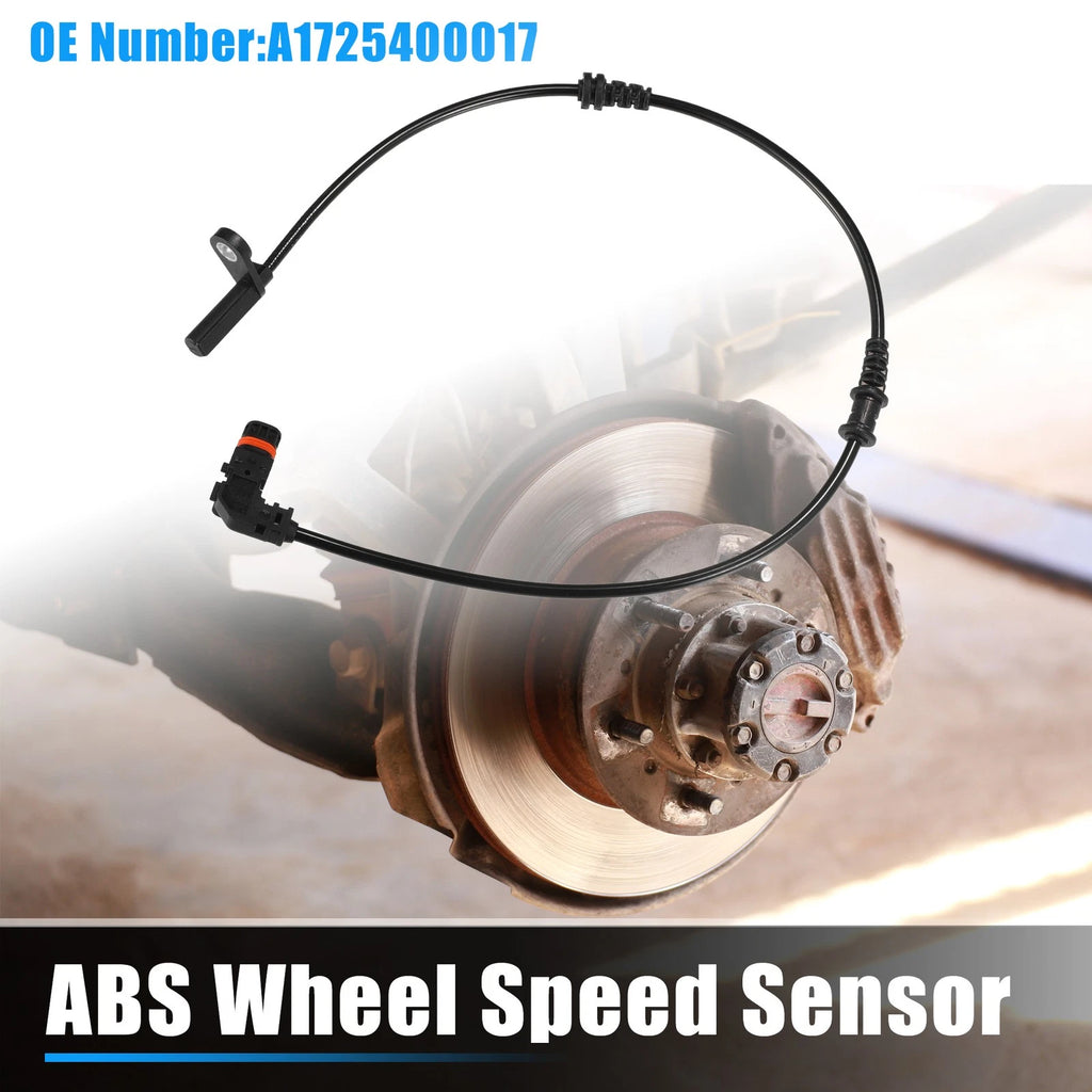 ABS Wheel Speed Sensor for Mercedes-Benz (2012–2018) No.A1725400017