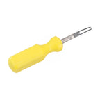 2X Car Terminal Removal Tool Extractor for Universal Use (Stainless Steel)