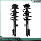 Front Complete Struts Coil Spring Assembly for Jeep Compass Patriot (2007–2017)