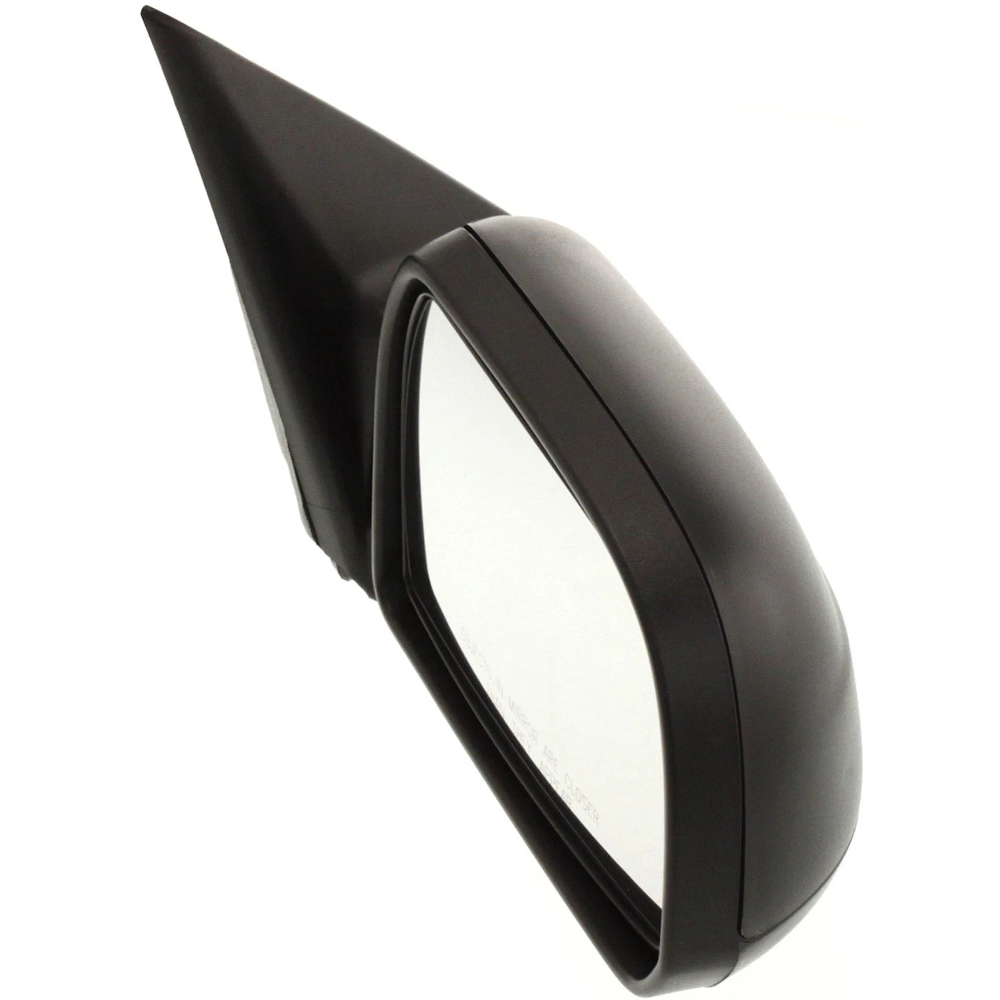 Heated Power Mirrors for Hyundai Tucson (2005–2009) Textured Black Pair