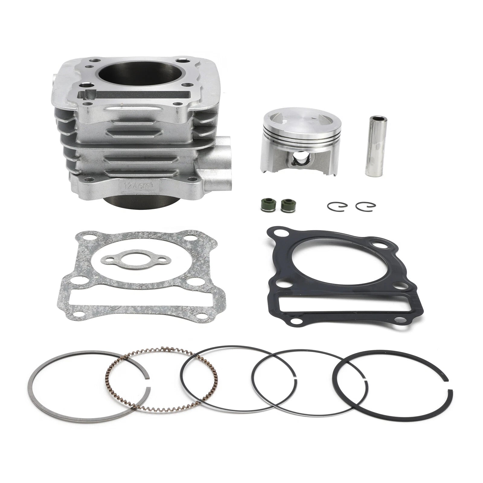 150cc Cylinder Piston Kit for Luxxon Kreidler Supermoto Enduro 125 DD (2008–2016)