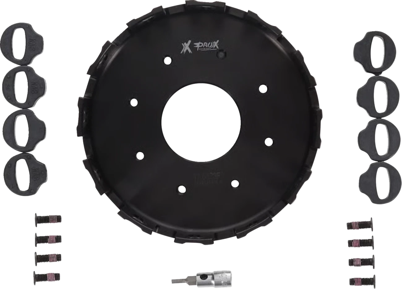 Clutch Basket for RM 250 (17.3396F)