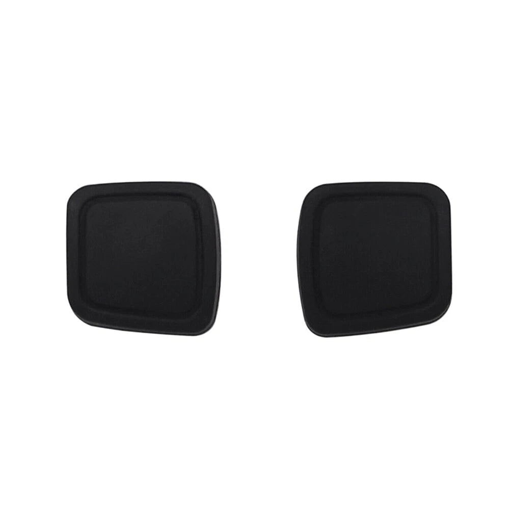 2X Door Handle Button Cover for Mercedes W220 S350 (1999–2006)
