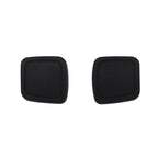 2X Door Handle Button Cover for Mercedes W220 S350 (1999–2006)